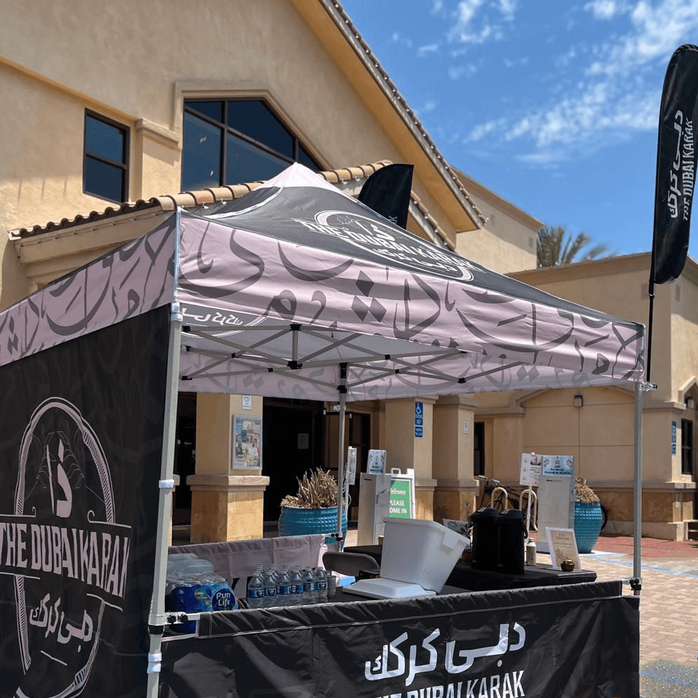 Our Mission - Dubai Karak brewing tradition