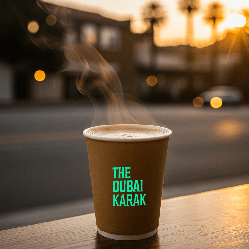 Classic Dubai Karak