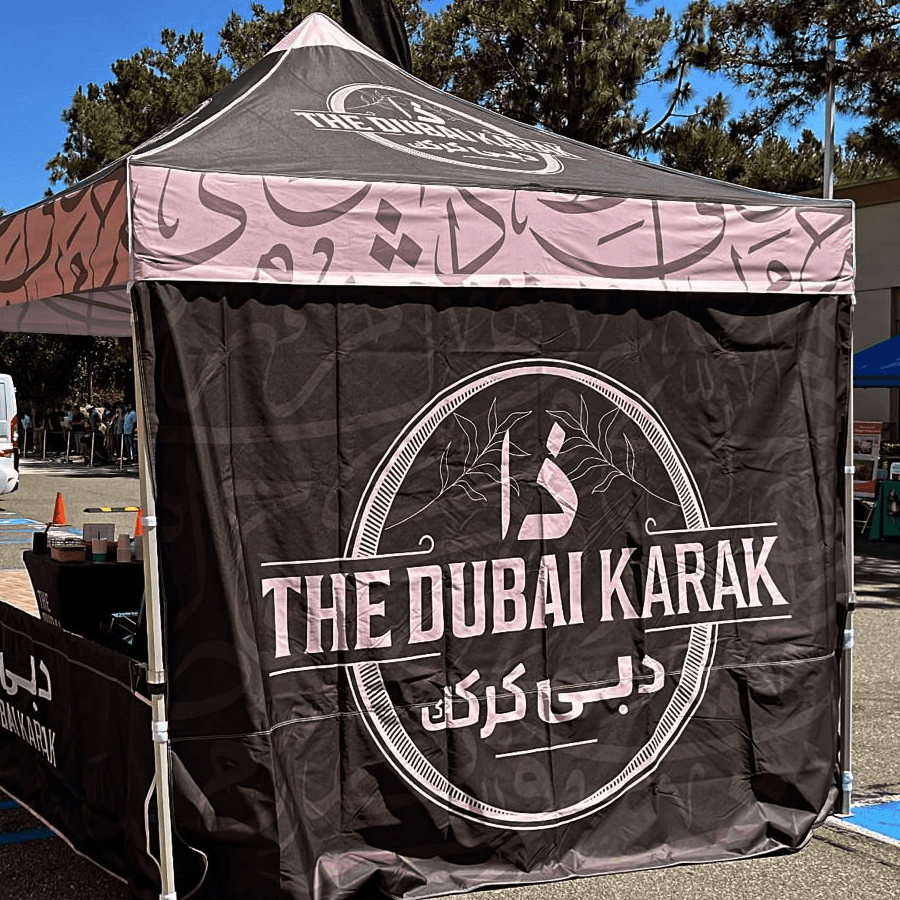 Dubai Karak Gallery Image Two