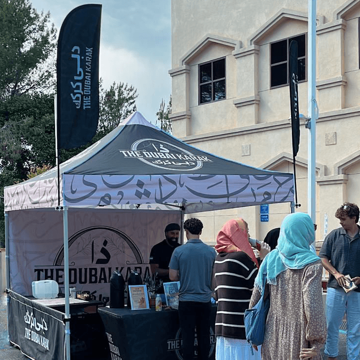 Our Mission - Dubai Karak brewing tradition